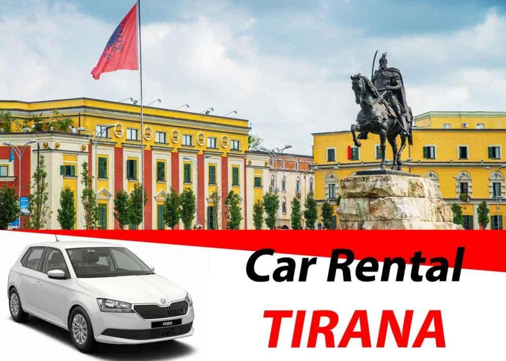 Ariadnes Apartments Tirana Exteriör bild