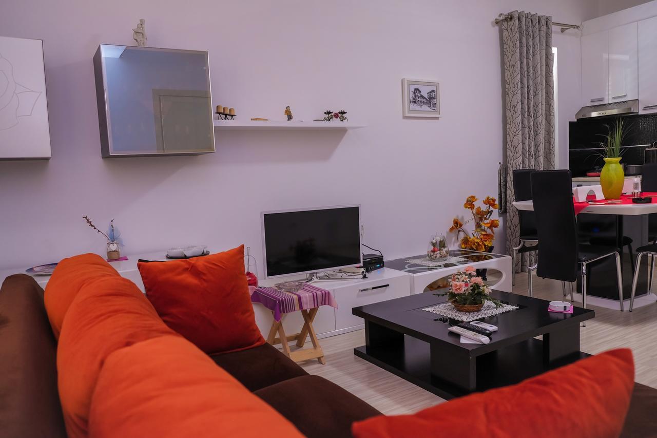 Ariadnes Apartments Tirana Exteriör bild