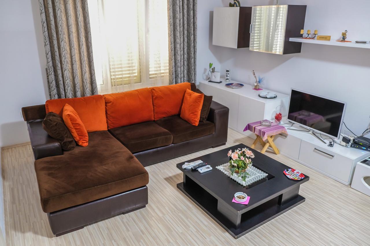 Ariadnes Apartments Tirana Exteriör bild