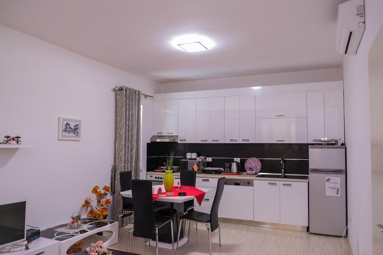 Ariadnes Apartments Tirana Exteriör bild