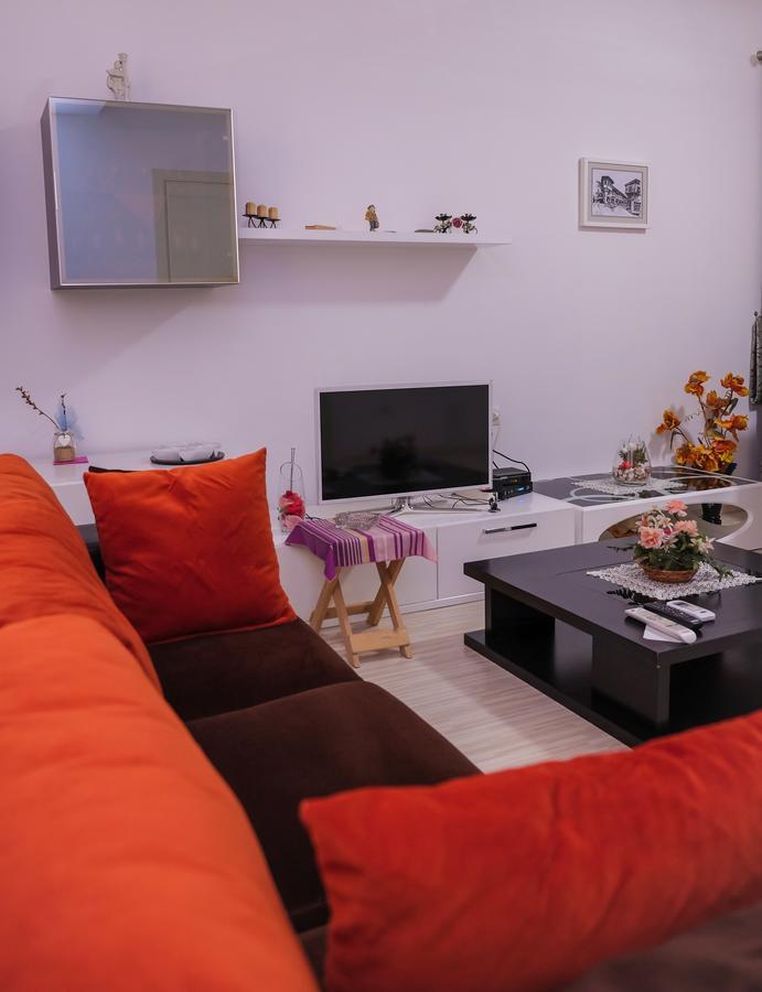 Ariadnes Apartments Tirana Exteriör bild