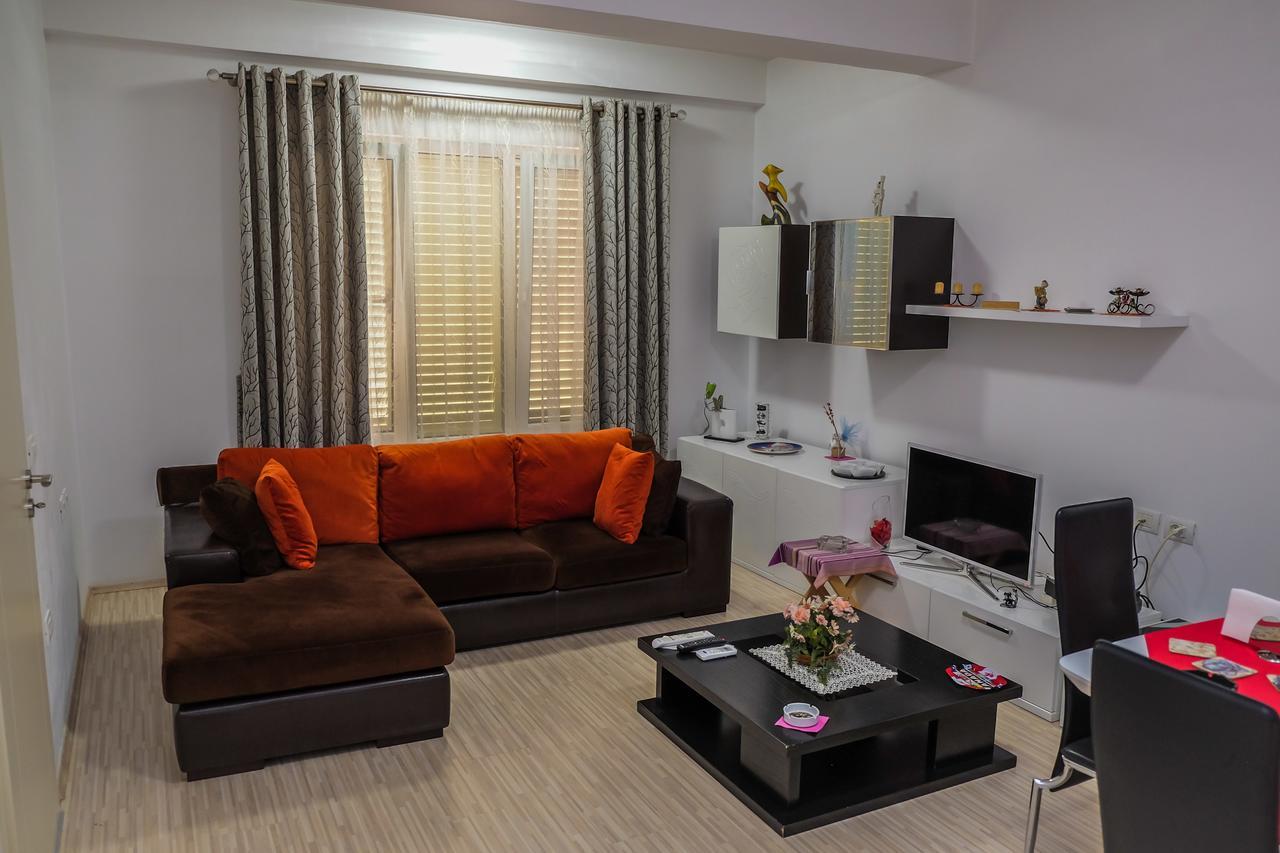 Ariadnes Apartments Tirana Exteriör bild